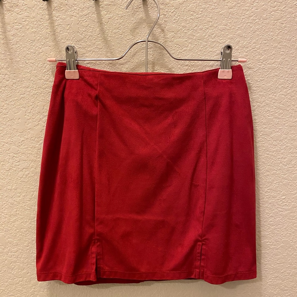 mini skirt
